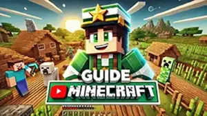 Guide minecraft video sur Youtube by Superico82